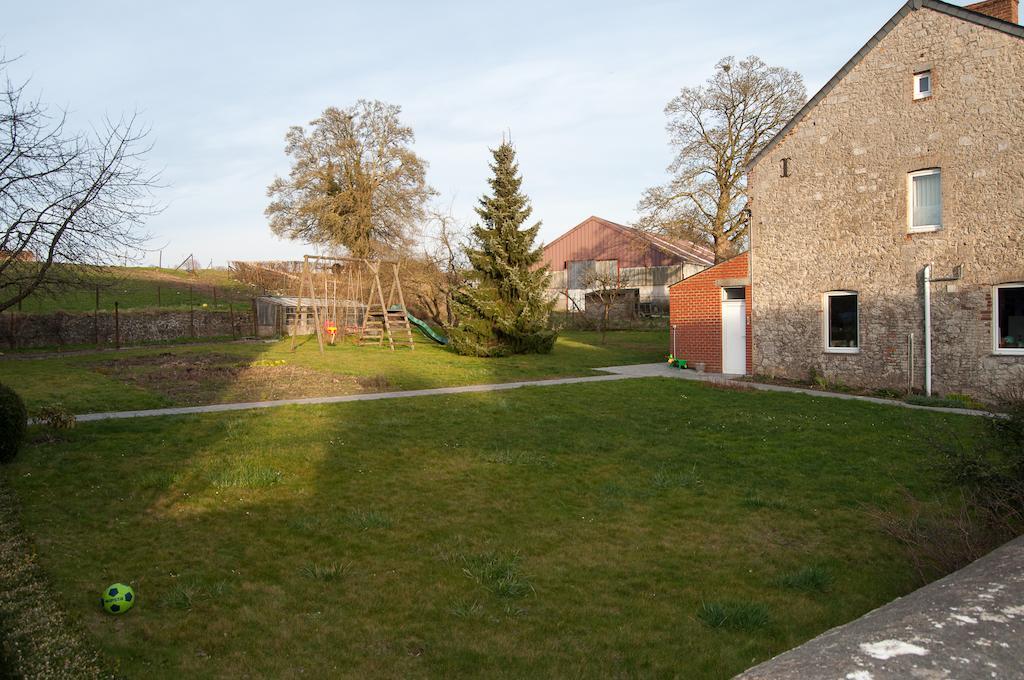 Chambres D'Hotes De La Quairelle Gerpinnes ภายนอก รูปภาพ