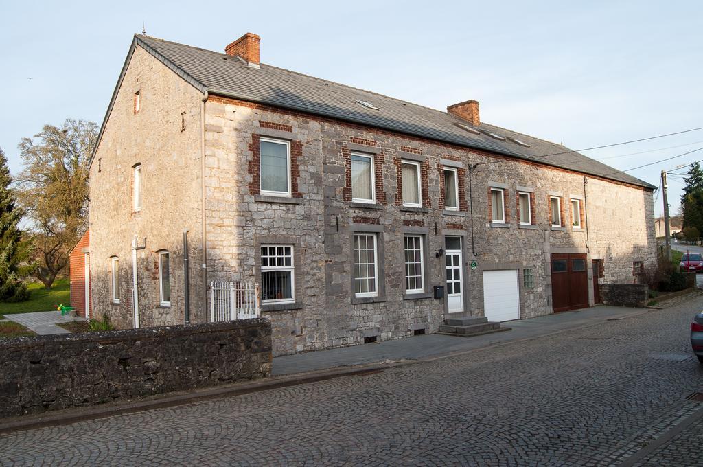 Chambres D'Hotes De La Quairelle Gerpinnes ภายนอก รูปภาพ